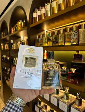 Creed Royal Oud Eau De Parfum Unisex Fragrance 100ml