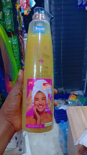 Gluta White Shower Gel