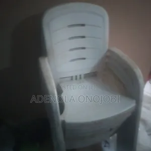 White Plastic Chairs