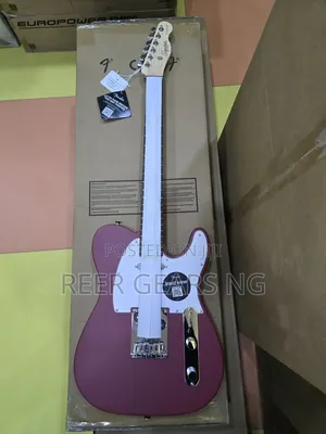 Premium Original Fender Squier Telecaster