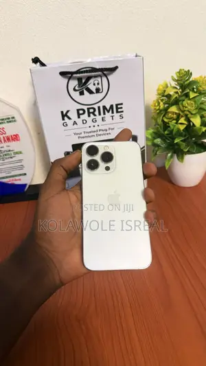Apple iPhone 13 Pro 256 GB Gold