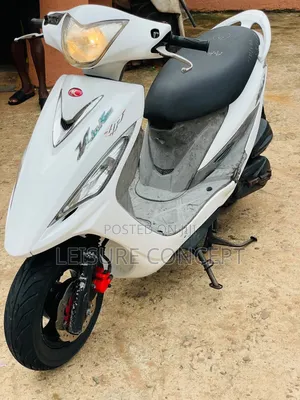 Kymco Agility 2014