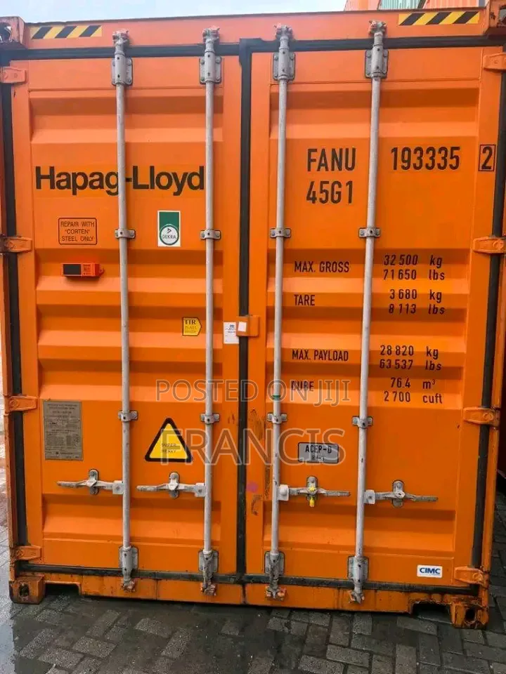 Clearing and Forwarding Agent