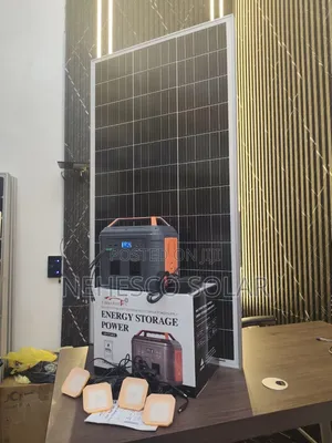 Enjoy 24/7 Backup Power With This 550W Solar Generator