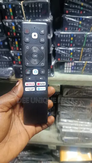 Maxi Smart TV Replacement Remote