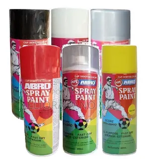 Abro All Purpose Spray Paint - 400ml