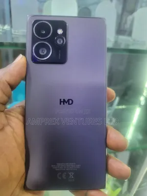 HMD Skyline 256 GB Black