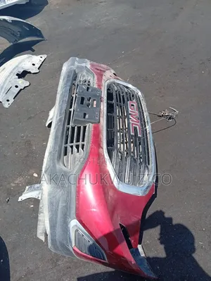 Complete Front Bumper GMC Terrain 2018-2022