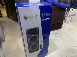 AILIPU SP-31210 Deep Bass Sound Speaker
