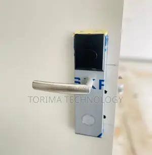 Automatic Sensor Door Installation