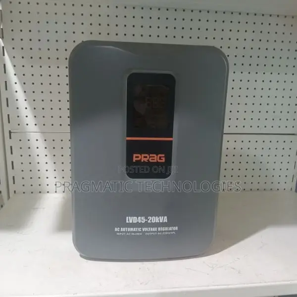 20KVA Relay Voltage Stabilizer