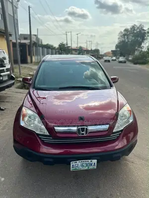Honda CR-V 2008