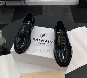 Balmain Shoe