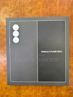 New Samsung Galaxy Z Fold8 Ultra 256 GB Green