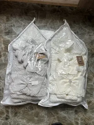 Set-Baby Cardigan