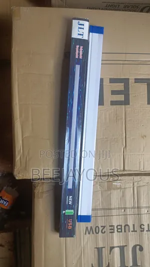 JLT USB T5 Tubes