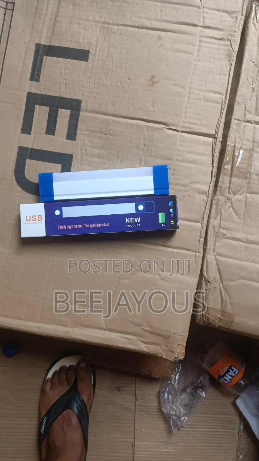 JLT USB T5 Tubes