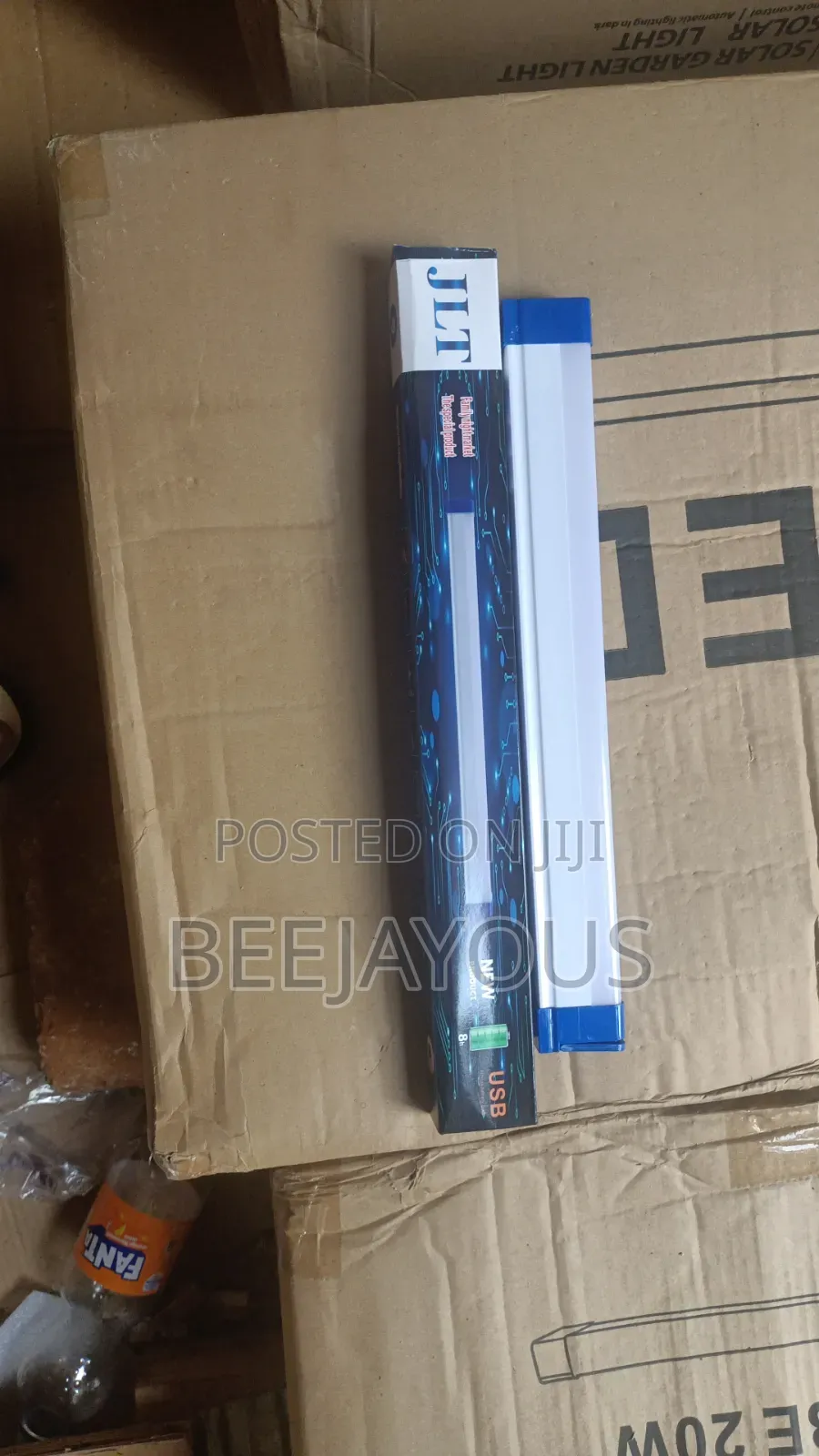 JLT USB T5 Tubes