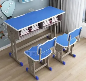 Imported Students Reading Table Set