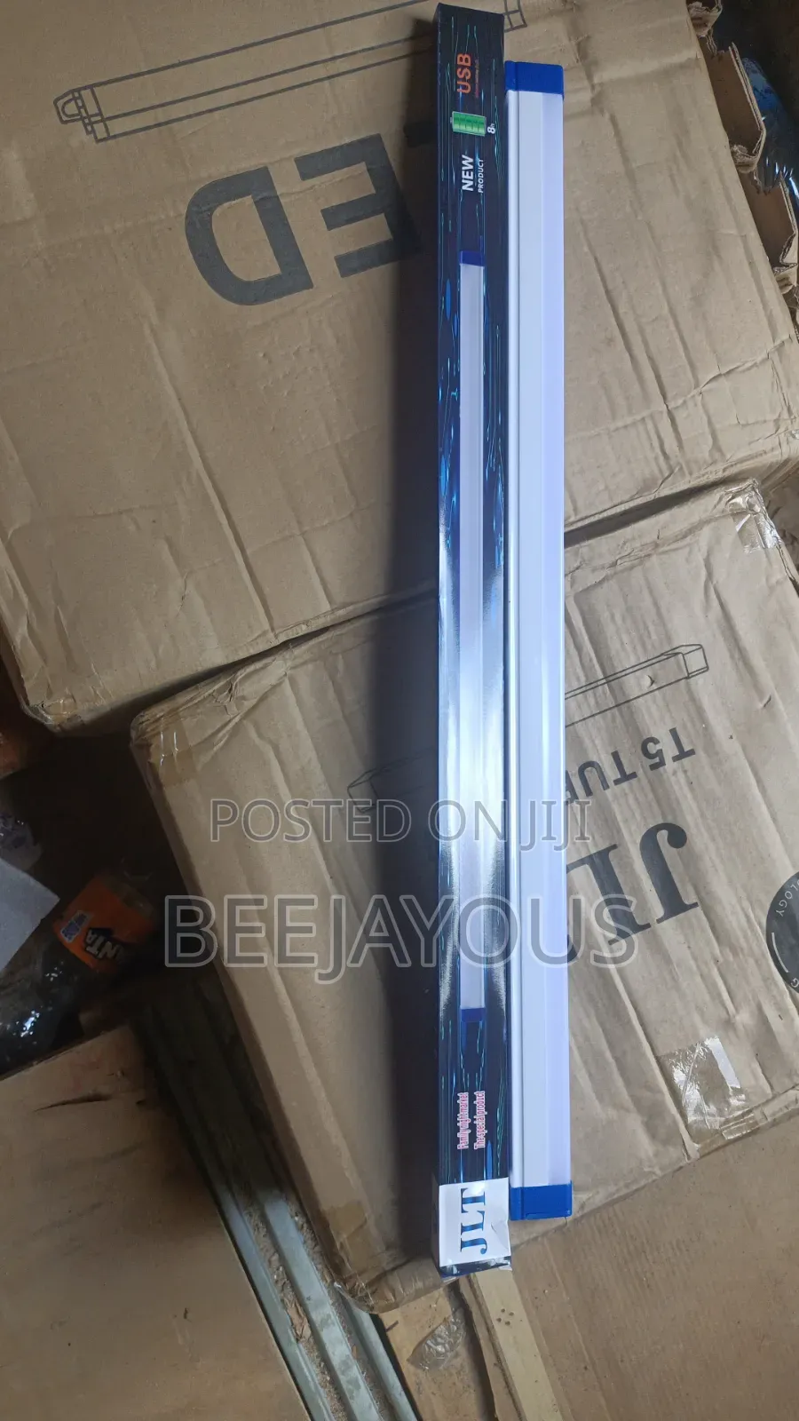 JLT USB T5 Tubes