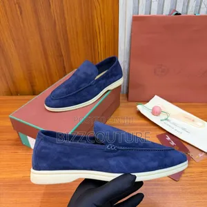 Original Loro Piana Loafers 100% Authentic Guaranteed
