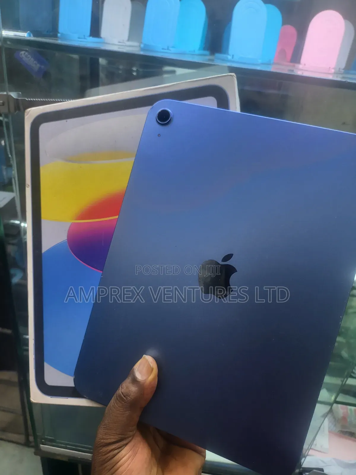 Apple iPad (2025) 128 GB Blue