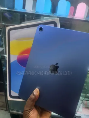 Apple iPad (2025) 128 GB Blue