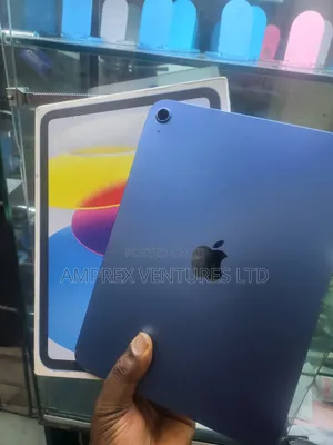 Apple iPad (2025) 128 GB Blue