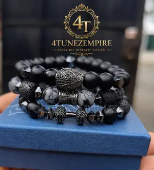 4tunezempire - Black Monarch