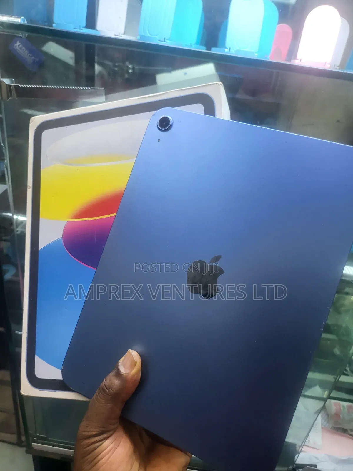 Apple iPad (2025) 128 GB Blue