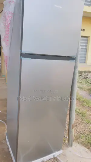 360L Standing Hisense Refrigerator (6ft Tall)