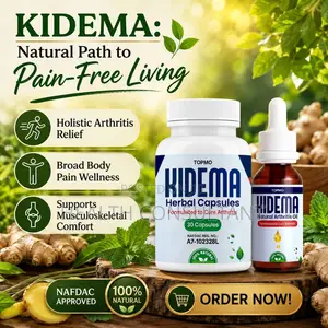 Kidema Herbal Capsule
