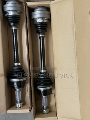 Front Shaft Porsche Cayenne 2013