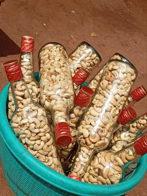 Ccrunchy Cashew Nut