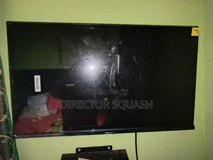 32 Inch Hisense Television