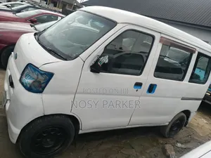 Daihatsu Hijet 2004 White