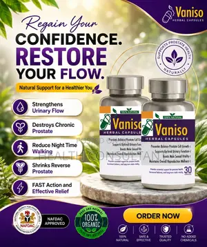 Vaniso Herbal Capsule