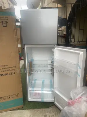 Hisense Home Refrigerator 306L Double Door