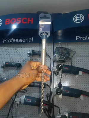 Bosch SDS Max-2 12mm X 195/340mm Rotary Hammer Drill Bit | Oncrete