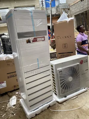 Premium LG 5HP Standing Air Conditioner