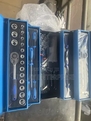 Professional Tool Set / Mechanic Tool Box