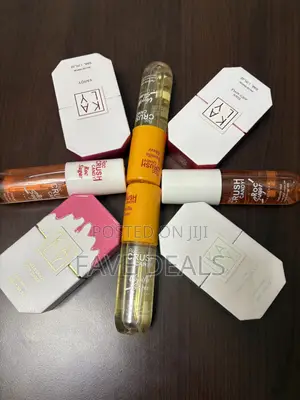 KA LY PERFUME AND Roc Crush Body Mist Combo