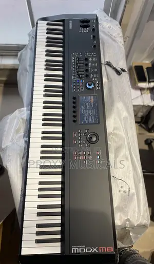 Yamaha Keyboard MODX M8 - 88 Keys Synthesizer Workstation