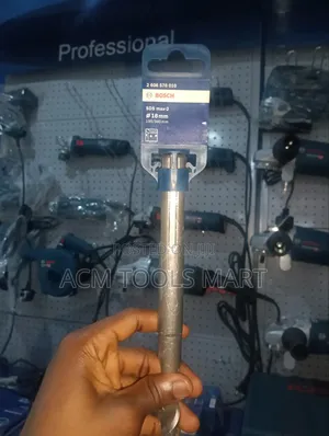 Bosch SDS Max-2 18mm X 195/340mm Rotary Hammer Drill Bit | Concrete