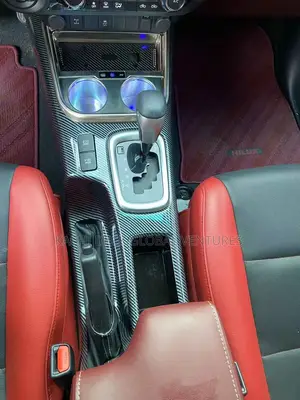 Complete Console for Hilux 2012/20