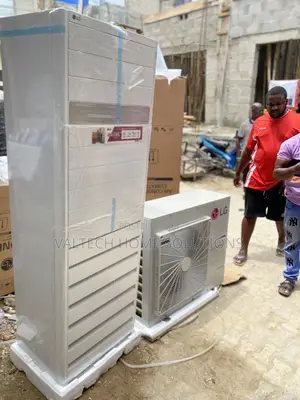 Powerful Cooling, Smart Energy Control – LG 5HP AC