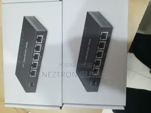 Ubiquiti Edgerouter X SFP