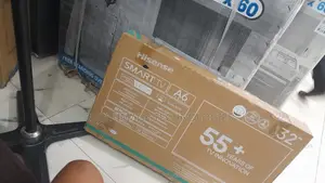 Ideal Office Television: Hisense 32A60 Smart HD TV