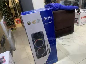Ailipu Sp-31210 USB and Tf Card Speaker
