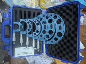 6pcs Micrometer Set